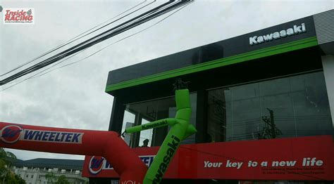 Wheeltek Cainta Kawasaki Leisure Bigbike .